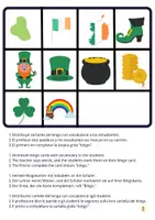 anteprima - Esercizi - St. patrick's day bingo - Pagina 2