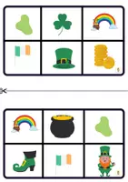 anteprima - Esercizi - St. patrick's day bingo - Pagina 3