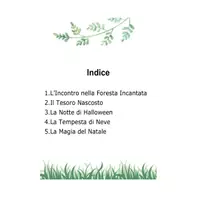 anteprima - Testo - Le Avventure di Hoppy, Skipper e Felix - Pagina 1