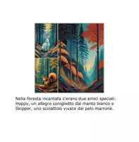 anteprima - Testo - Le Avventure di Hoppy, Skipper e Felix - Pagina 3