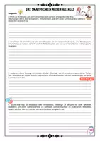 Vorschau - Arbeitsblätter - Smartphone Handy im Alltag ; Vorteile und Nachteile mit Lösung (Klasse 7/8/9) - Seite 3