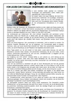 Vorschau - Arbeitsblätter - Smartphone und Internet - Kommunikation heute mit Lösung (Klasse 7/8/9) - Seite 1