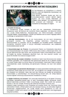 Vorschau - Arbeitsblätter - Smartphone Handy und Einfluss auf das Sozialleben ; Freundschaft (Klasse 7/8/9) - Seite 1