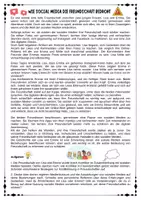 Vorschau - Arbeitsblätter - Smartphone Handy und Einfluss auf das Sozialleben ; Freundschaft (Klasse 7/8/9) - Seite 3