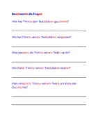 Vorschau - Arbeitsblätter - Lesetexte Sibenschrift 1. und 2. Klasse, 2 Niveaus - Seite 2