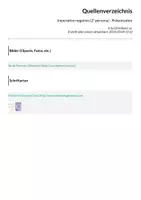Vorschau - Präsentationen/Tafelbilder - Imperativo negativo (2ª persona) - Präsentation - Seite 1