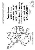Vista previa - Unidades / Secuencias / Situaciones de Aprendizaje - Easter lesson plan - página 1