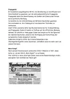 Vorschau - Stundenentwürfe - Materialpaket zweiter Weltkrieg - Seite 1