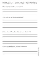 Vorschau - Arbeitsblätter - Lesetexte mit Fragen - Starke Frauen - Weltfrauentag - Seite 2
