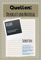 Vorschau - Arbeitsblätter - Bildrezept - Sketchnote-Rezept - Zimthörnchen (Quark-Öl-Teig) - Seite 1