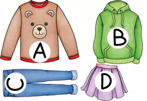 Vorschau - Arbeitsblätter - Einführungsstunde Alphabet ABC - Waschtag bei Emma - Seite 3