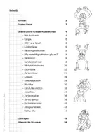 Vorschau - Arbeitsblätter - Affenstarke Knobelkartei Klasse 4 - Seite 3