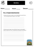 Vorschau - Arbeitsblätter - Die Berliner Mauer Arbeitsblatt - alles was man wissen muss! - Seite 3