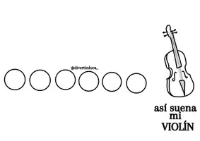Vista previa - Manualidades / Dibujos para colorear - Canción DO RE MI - página 2