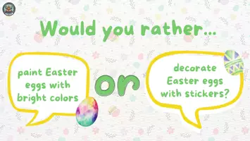 Προεπισκόπηση - Παιχνίδια - Would you rather - Easter Edition (Document (A4)) - Σελίδα 3