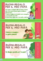 anteprima - Altro tipo di materiale - I buoni-regalo per il papà - Pagina 2
