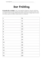 Vorschau - Arbeitsblätter - Sport: Ausdauer- Spiele zu den Jahreszeiten Materialpaket - Seite 3