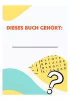 Vorschau - Arbeitsblätter - Riesige Rätselsammlung: Malen nach Zahlen, Formen erraten, Sudoku, Bilder erraten, Codes - Seite 1