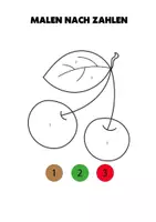 Vorschau - Arbeitsblätter - Riesige Rätselsammlung: Malen nach Zahlen, Formen erraten, Sudoku, Bilder erraten, Codes - Seite 3