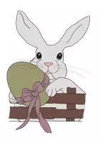 Vorschau - selbst erstellte Cliparts/Grafiken - Freebie Ostersticker - Seite 2