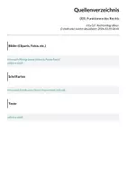 Vorschau - Präsentationen/Tafelbilder - Funktionen des Rechts - Seite 1