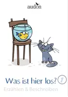 Vorschau - Fördermaterial/Inklusion - DaZ Sprechanlässe - Deckblatt