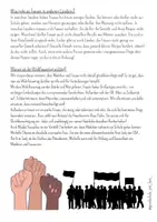 Vorschau - Arbeitsblätter - Lesetext mit Verständnisfragen - Weltfrauentag - Seite 2