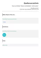 Vorschau - Arbeitsblätter - Gesamte Einheit AES 9: "Körper und Schönheit - Ich bin schön!" (18 Arbeitsblätter + Lösungen + 5 Powerpoints) - AES - Seite 3