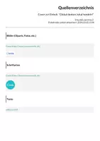 Vorschau - Arbeitsblätter - Gesamte Einheit AES 9: "Global denken, lokal handeln!" (18 Arbeitsblätter + Lösungen + 7 Powerpoint Präsentationen) - AES - Seite 3