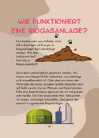 Vorschau - Text - Wie funktioniert eine Biogasanlage? - Deckblatt