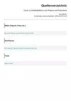 Vorschau - Arbeitsblätter - Präsens und Präteritum als Lückentext (Arbeitsblätter) - Seite 1
