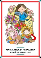 anteprima - Esercizi - Matematica di Primavera (classe prima e seconda) - Pagina 1