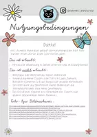 Vorschau - Arbeitsblätter - Mini-Lapbook Hamburg | Bundesländer Deutschland | Bastelvorlage - Seite 3