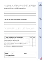 Vorschau - Arbeitsblätter - Klassenarbeit Hörverstehen - Fingerabdruck, absolut einzigartig! - Seite 3