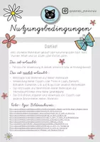 Vorschau - Mal- und Bastelvorlagen - Mini-Lapbook Niedersachsen | Bundesländer Deutschland | Bastelvorlage - Seite 3