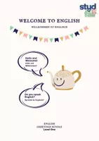 Vorschau - Unterrichtsreihen - Catch some Greetings! - Level 1 - Begrüßungen Englisch (Klasse 1-4) - Seite 1