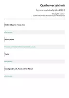 Vorschau - Arbeitsblätter - Business vocabulary building 2024/1 - Seite 1