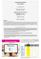 Vorschau - Arbeitsblätter - Lesetraining konkret Klasse 5-6 | Sachtexte, Textverständnis, Textarten, Lesekompetenz, sinnerfassendes Lesen, Lesetechniken | Deutsch Sekundarstufe I Klasse 5-6 Lösungen - Seite 1