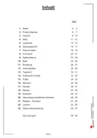 Vorschau - Arbeitsblätter - Lesetraining konkret Klasse 5-6 | Sachtexte, Textverständnis, Textarten, Lesekompetenz, sinnerfassendes Lesen, Lesetechniken | Deutsch Sekundarstufe I Klasse 5-6 Lösungen - Seite 2