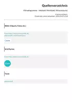 Vorschau - Merkblätter - Klimadiagramme - Infoblatt/ Merkblatt/ Wissenskartei - Seite 1