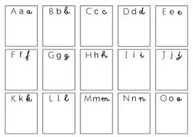 Aperçu - Apprentissages en autonomie - Phonologie des lettres - Le carnaval - Page 1