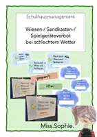 Vorschau - Anderer Materialtyp - Wiesen-Sandkasten-Spielgeräteverbot - Deckblatt