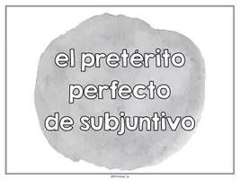 Vorschau - Präsentationen/Tafelbilder - Pretérito perfecto de subjuntivo - Präsentation - Seite 2