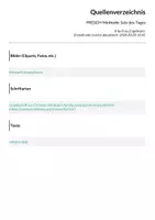 Vorschau - Fördermaterial/Inklusion - FRESCH-Methode: Satz des Tages - Seite 2