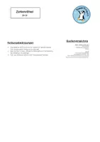 Vorschau - Spiele - Materialpaket Zahlenrätsel Klasse 1/2 - Seite 2