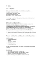 Vorschau - Unterrichtsreihen - Skript für die Unterrichtseinheiten Optik und Mechanik - Seite 1