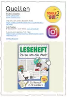 Vorschau - Arbeitsblätter - Reise um die Welt / London / Lesetext - Seite 3