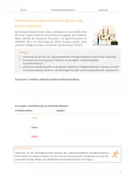 Vorschau - Arbeitsblätter - Arbeit, Boden und Kapital als volkswirtschaftliche Produktionsfaktoren - Seite 3