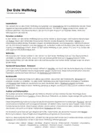 Vorschau - Arbeitsblätter - Arbeitsblatt "Der Erste Weltkrieg - Gründe und Auslöser" mit Erklärvideo, Lösungen und Onlineübungen - Seite 1