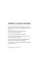 Vorschau - Arbeitsblätter - Sprachförderung Kindergarten Sprachförderung Klasse 1 Vorkurs Deutsch Kindergarten - Seite 3